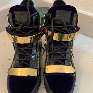 Giuseppe zanotti men’s shoes